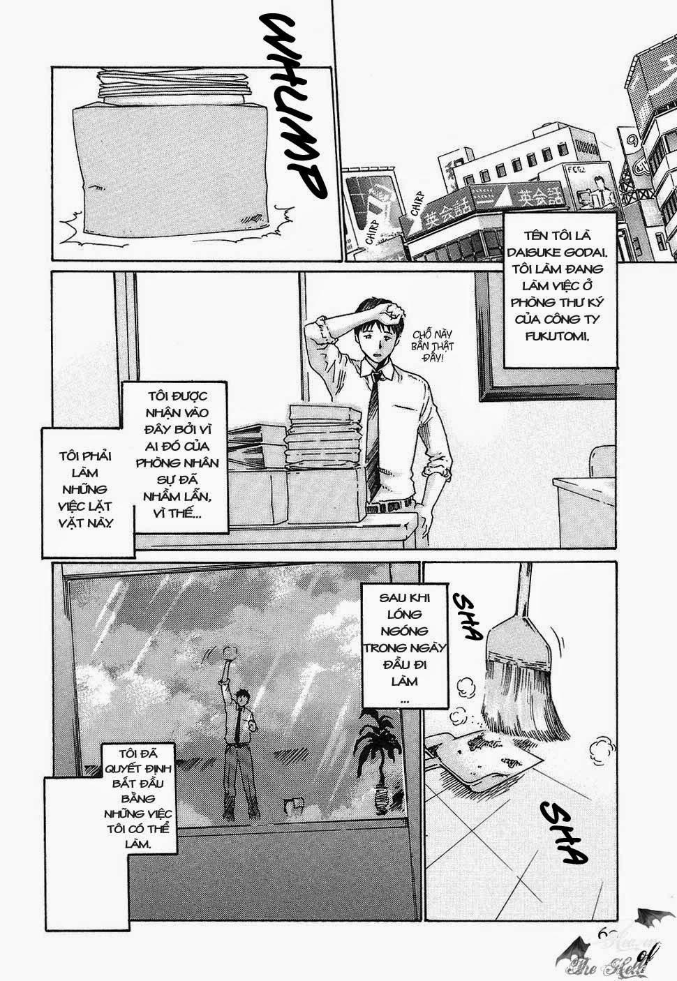 Hishoka Drop Vol.1 trang 59