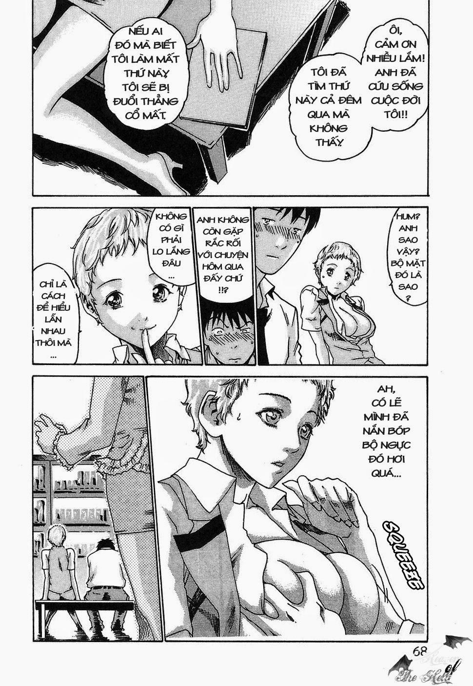 Hishoka Drop Vol.1 trang 67