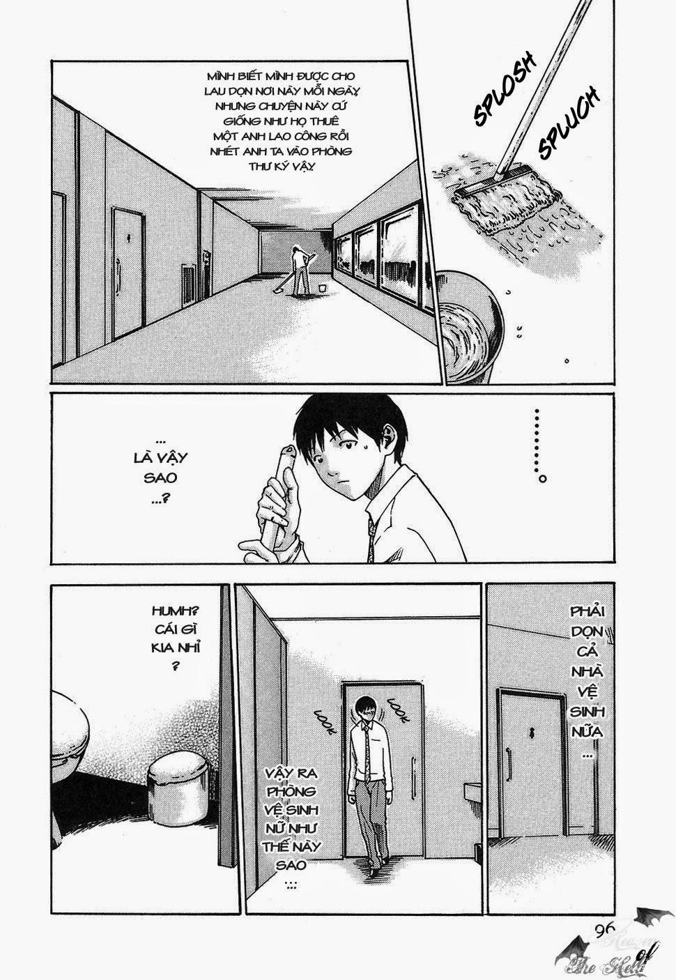 Hishoka Drop Vol.1 trang 95