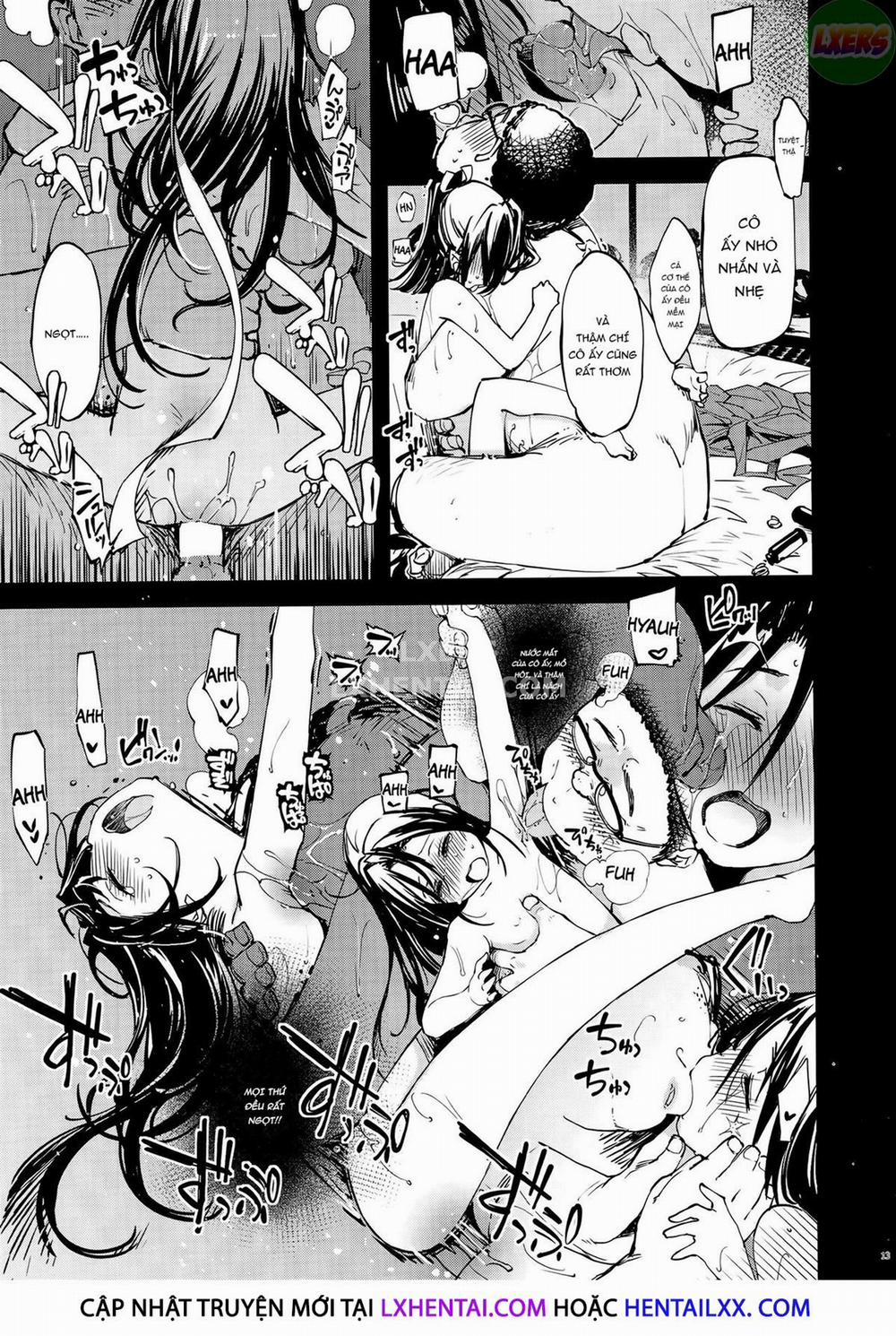 Hishokan Kashima no Houkokusho 2 trang 14