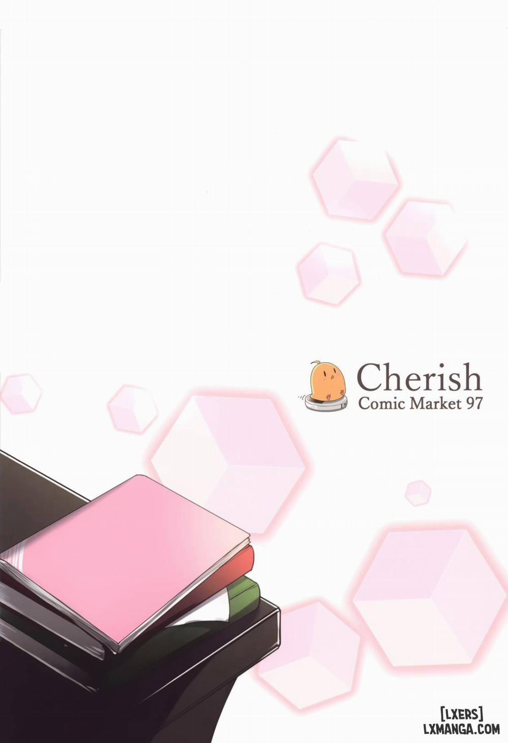 Hishokan no Oshigoto Oneshot trang 20