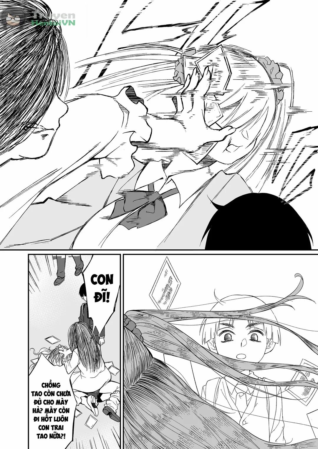 Hissatsu Onee-san 2 trang 101