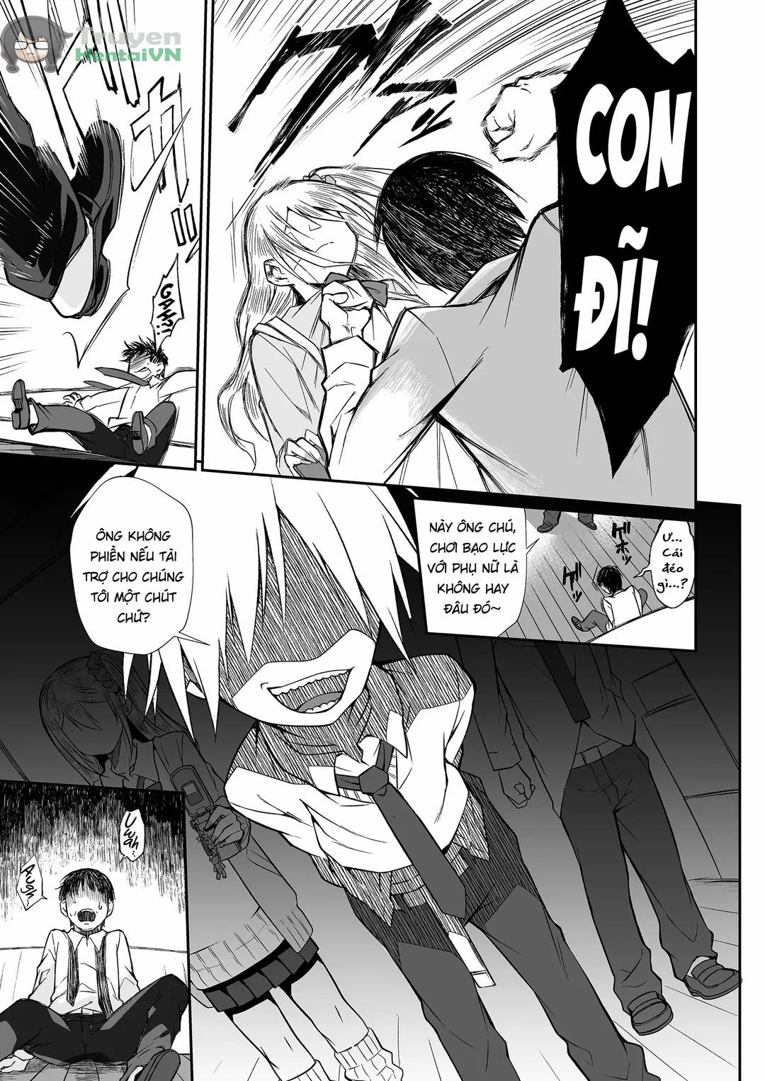 Hissatsu Onee-san 2 trang 108