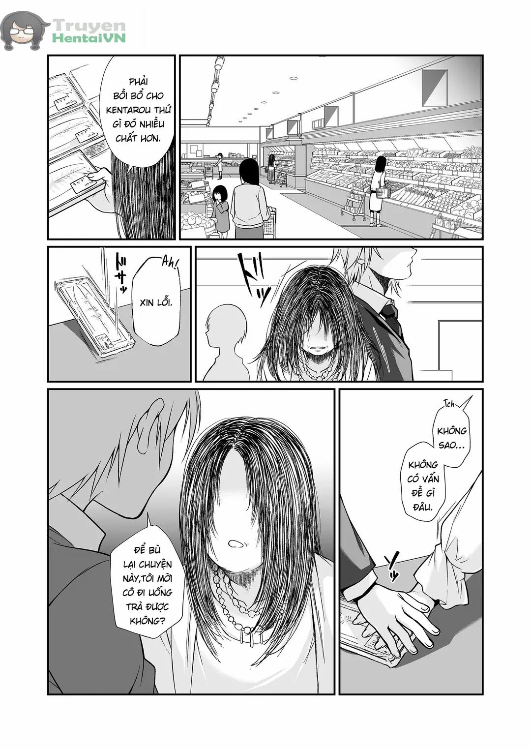 Hissatsu Onee-san 2 trang 109