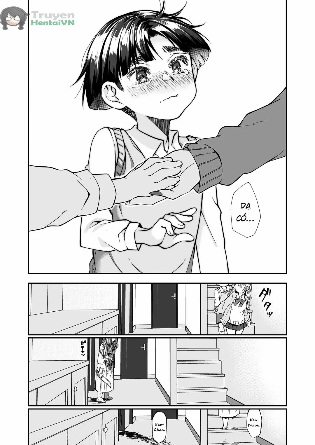 Hissatsu Onee-san 2 trang 117