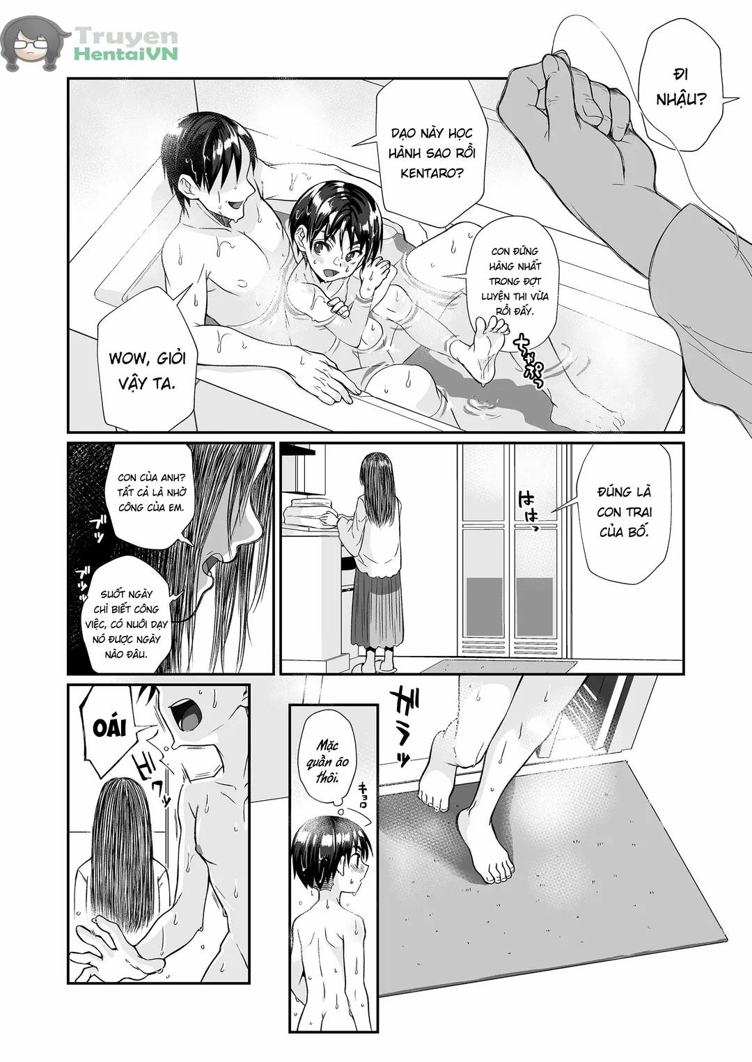Hissatsu Onee-san 2 trang 13