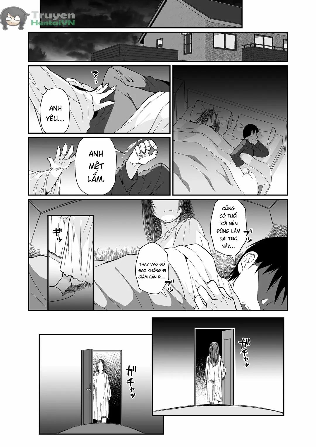 Hissatsu Onee-san 2 trang 15