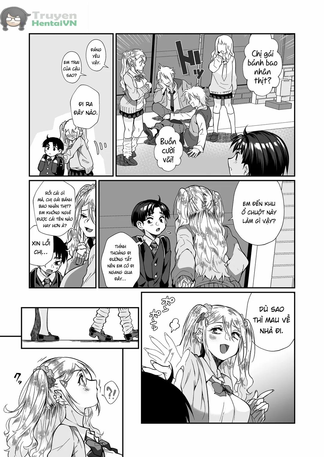 Hissatsu Onee-san 2 trang 20