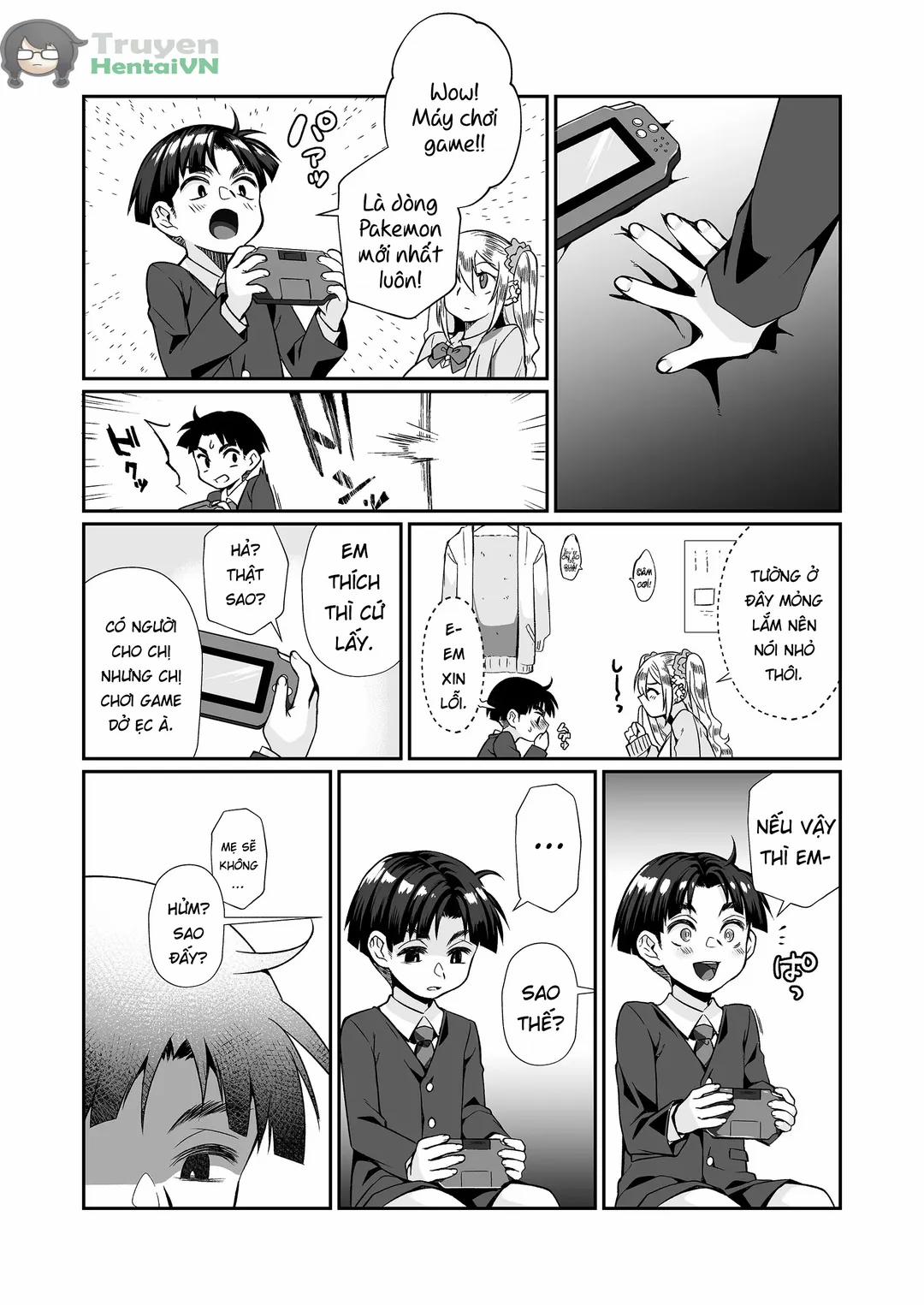 Hissatsu Onee-san 2 trang 24