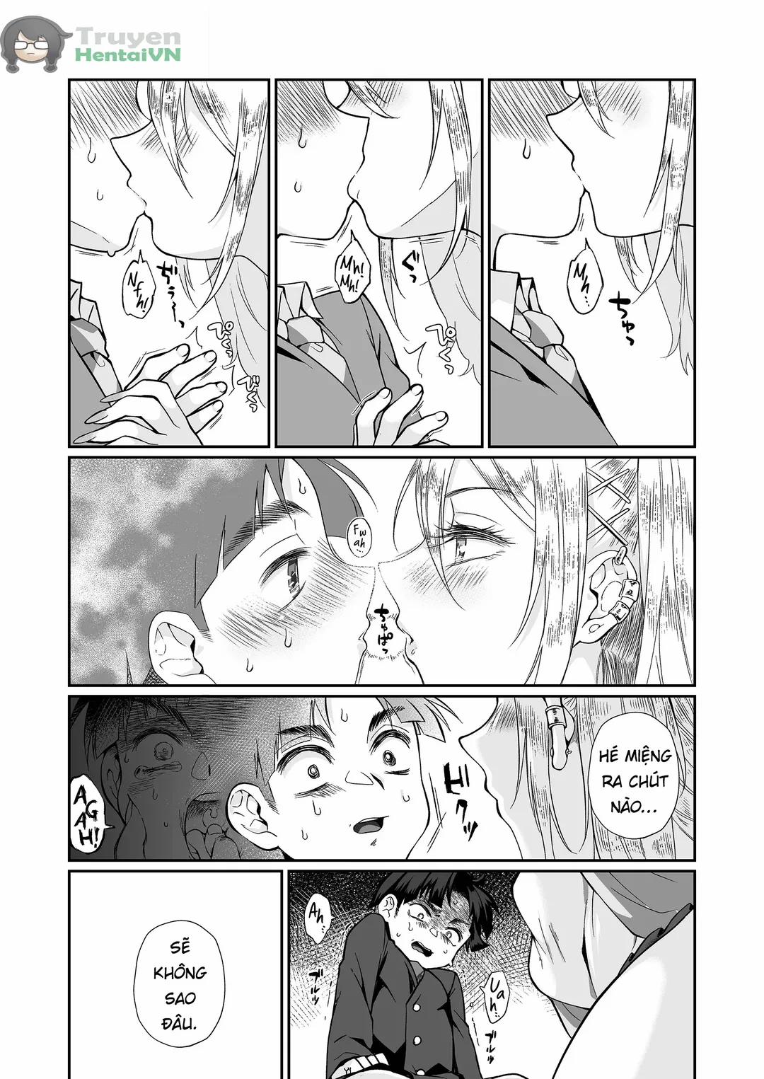 Hissatsu Onee-san 2 trang 28