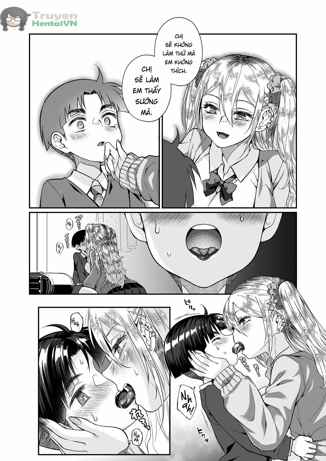 Hissatsu Onee-san 2 trang 29