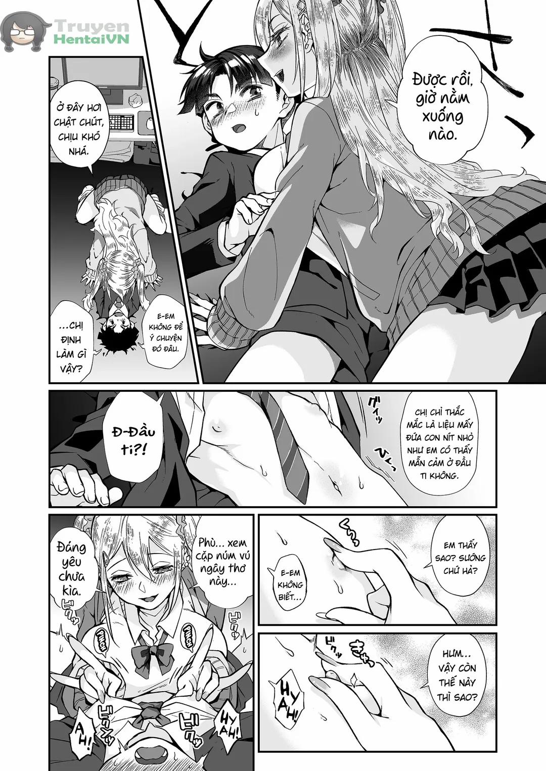 Hissatsu Onee-san 2 trang 31