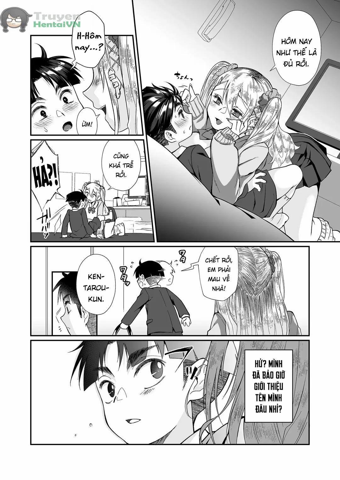 Hissatsu Onee-san 2 trang 37