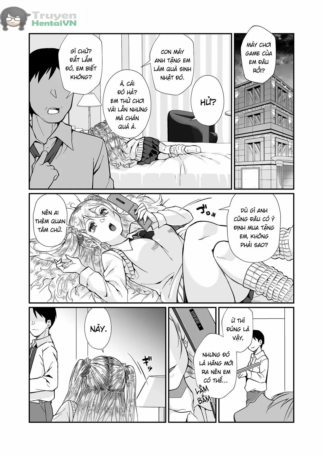 Hissatsu Onee-san 2 trang 40