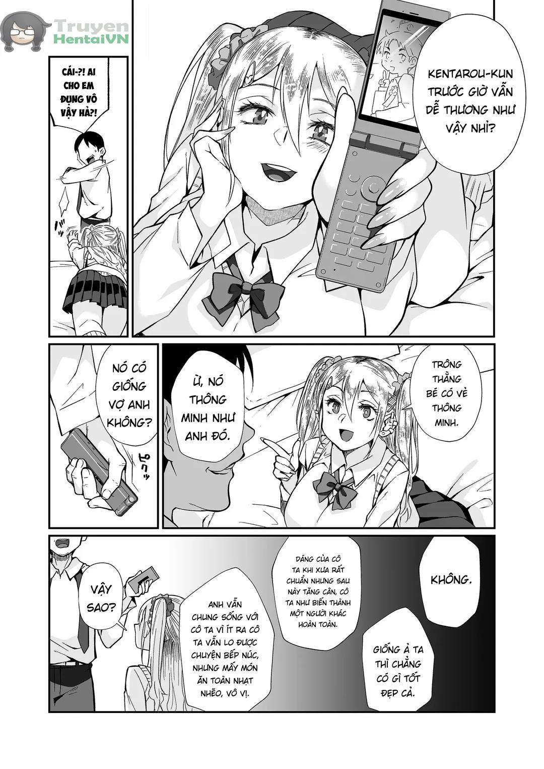 Hissatsu Onee-san 2 trang 41