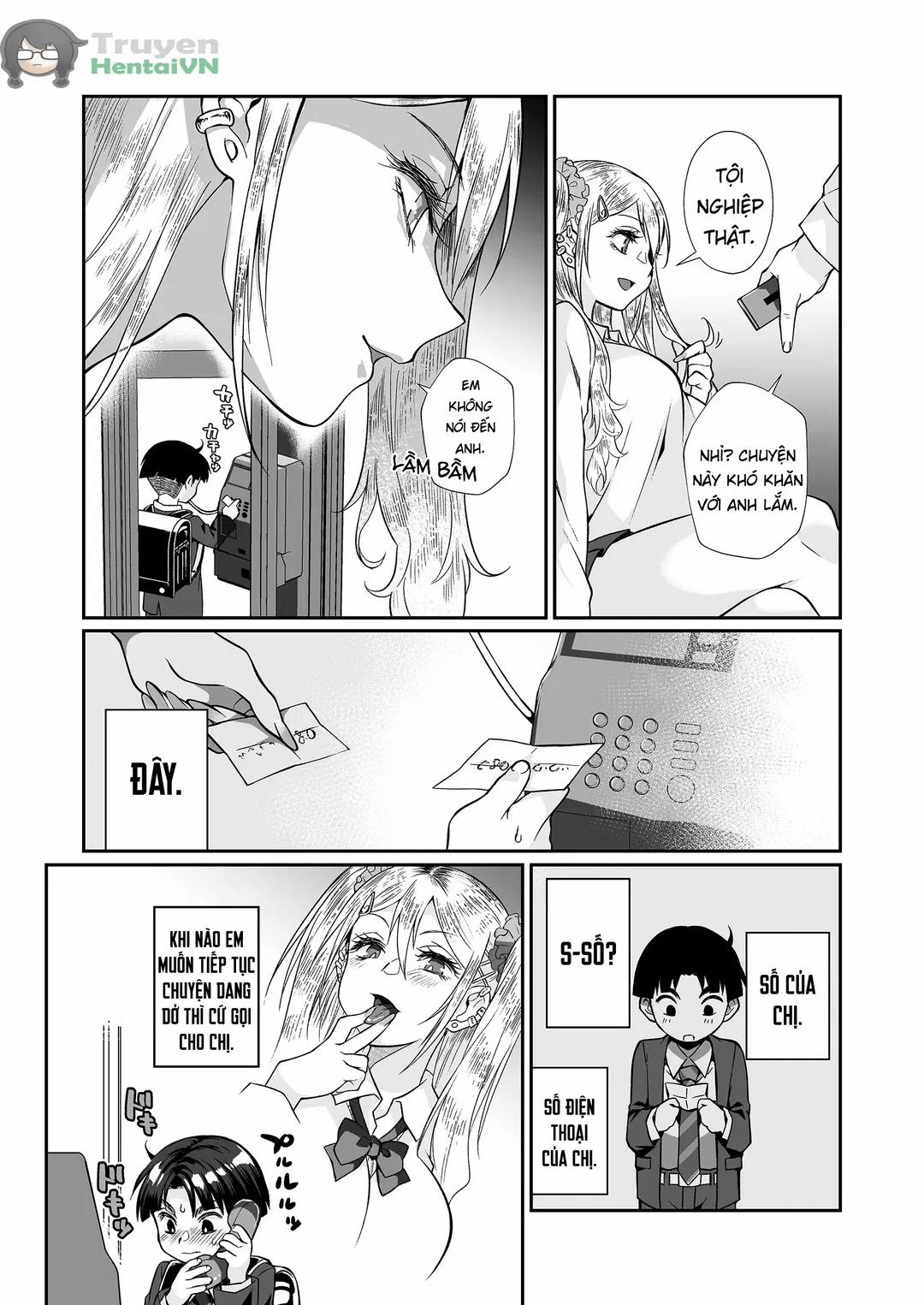 Hissatsu Onee-san 2 trang 42