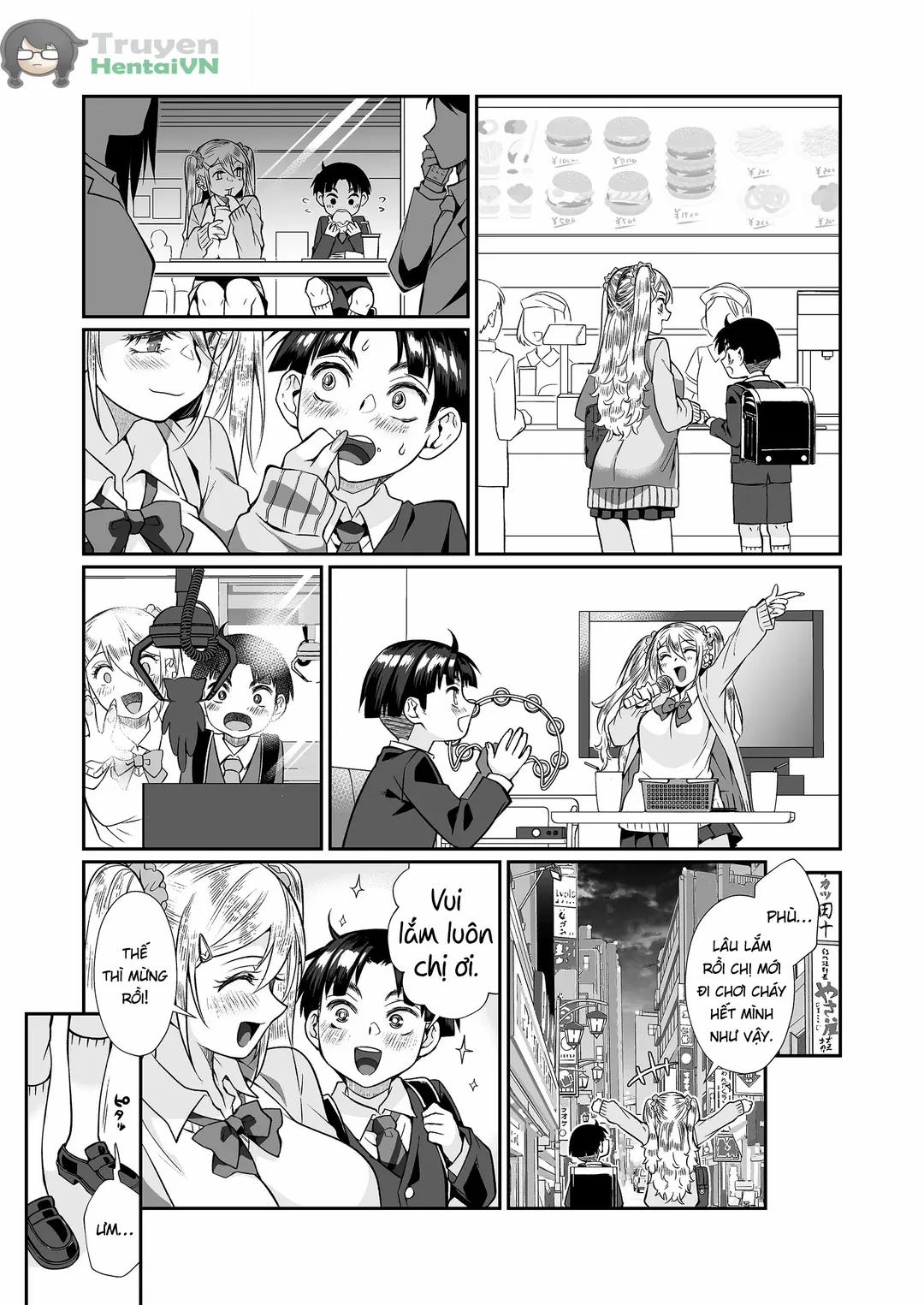 Hissatsu Onee-san 2 trang 44