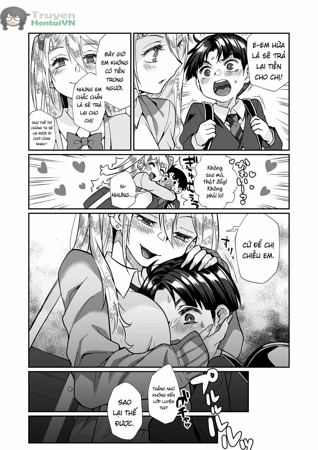 Hissatsu Onee-san 2 trang 45