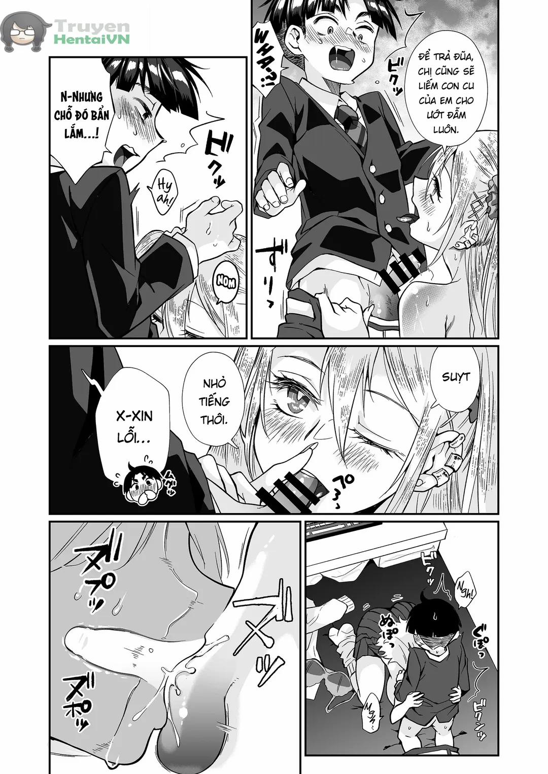 Hissatsu Onee-san 2 trang 52