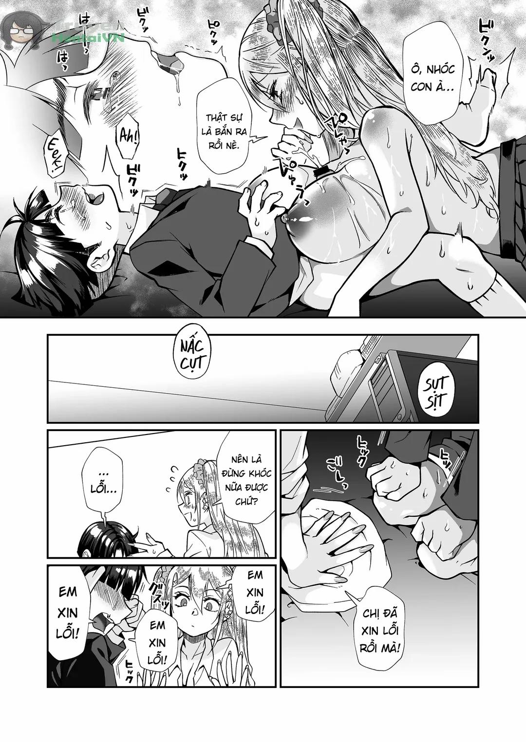 Hissatsu Onee-san 2 trang 56