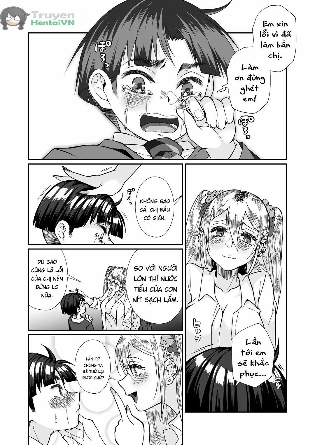 Hissatsu Onee-san 2 trang 57