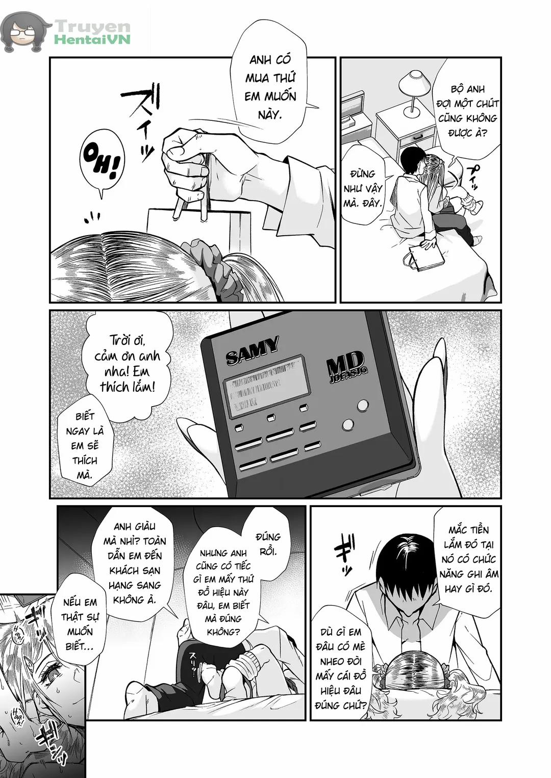 Hissatsu Onee-san 2 trang 62