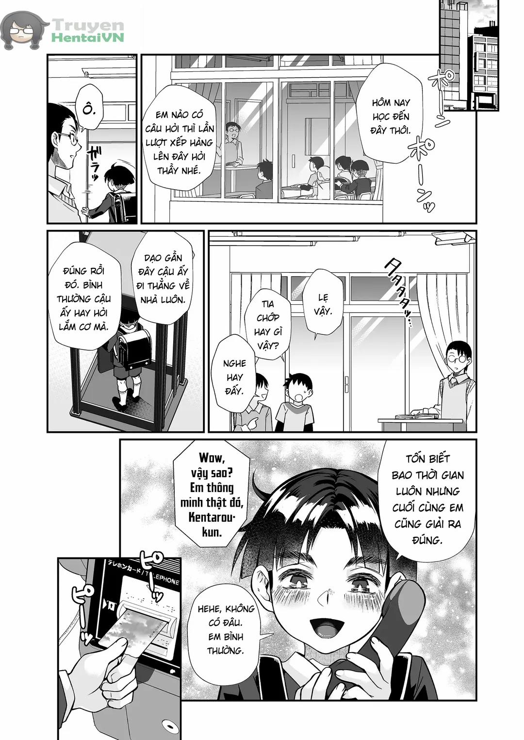 Hissatsu Onee-san 2 trang 63