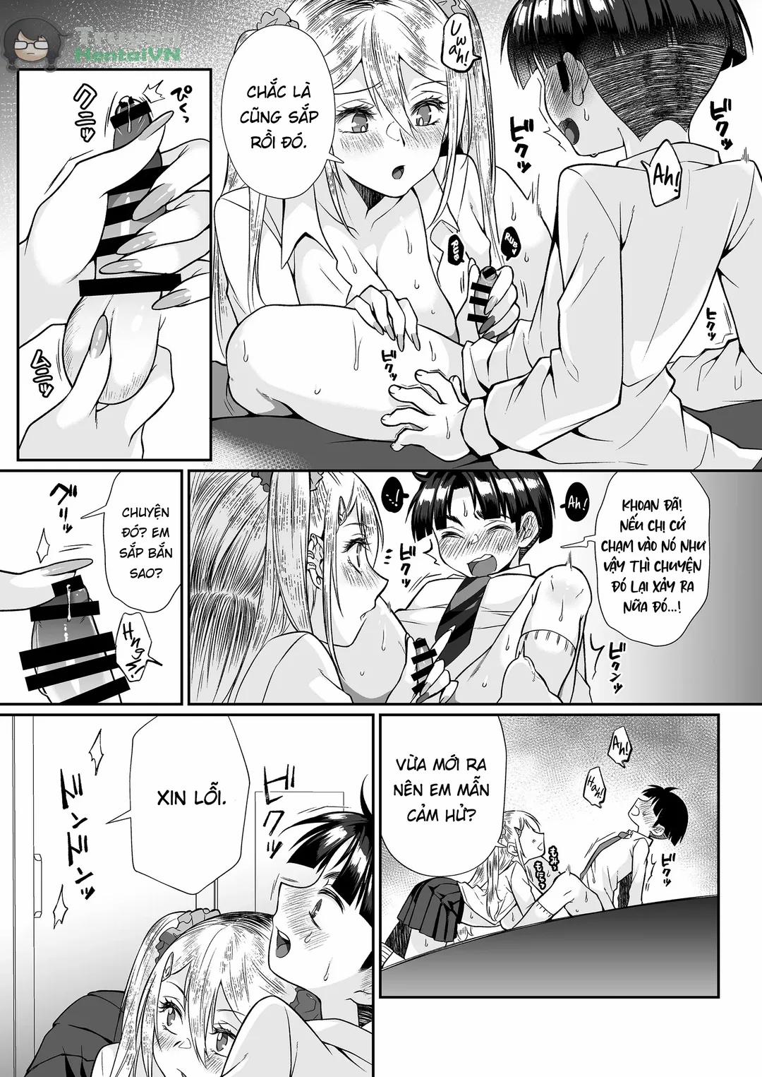 Hissatsu Onee-san 2 trang 72