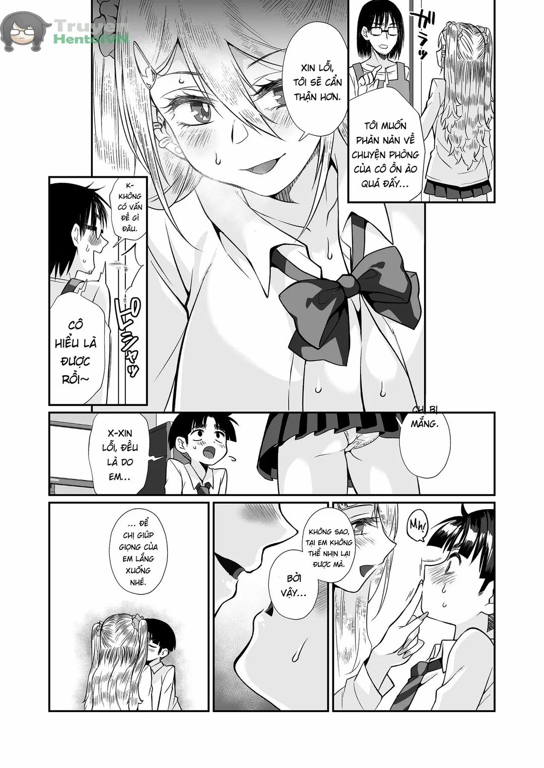 Hissatsu Onee-san 2 trang 73