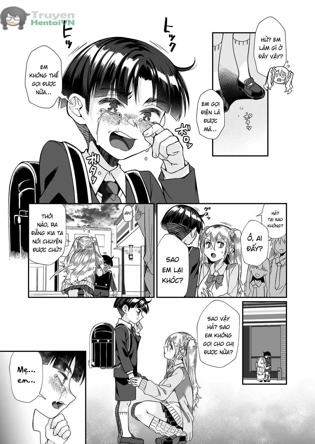 Hissatsu Onee-san 2 trang 78