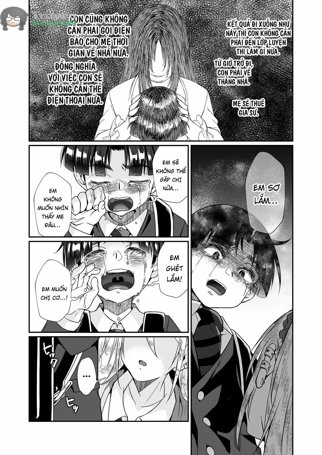 Hissatsu Onee-san 2 trang 79