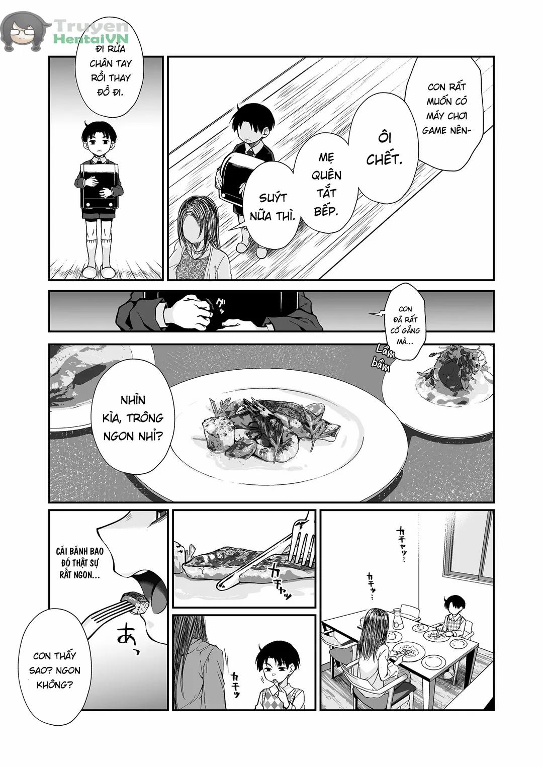 Hissatsu Onee-san 2 trang 8