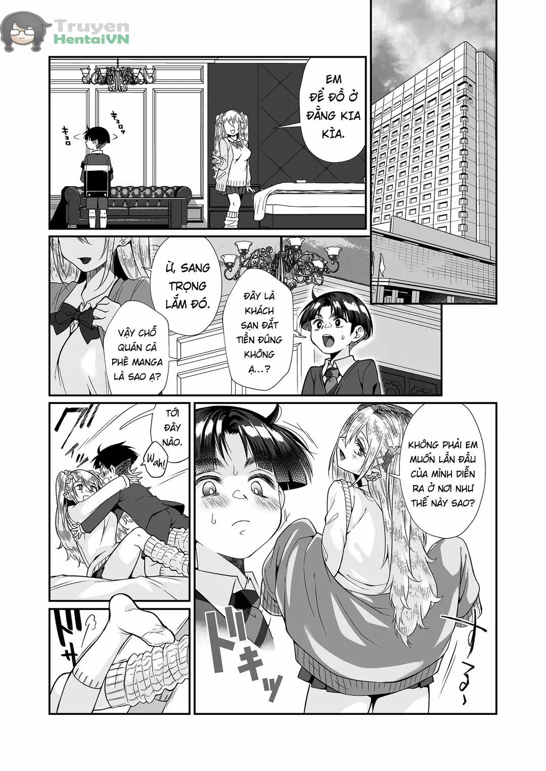 Hissatsu Onee-san 2 trang 81