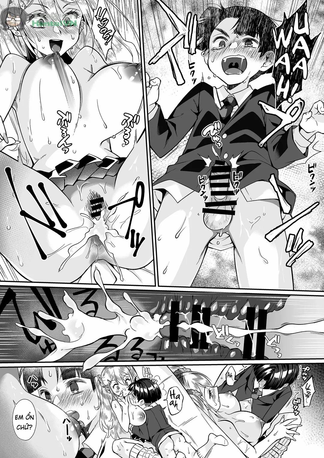 Hissatsu Onee-san 2 trang 88