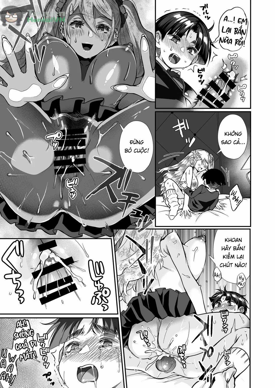 Hissatsu Onee-san 2 trang 90