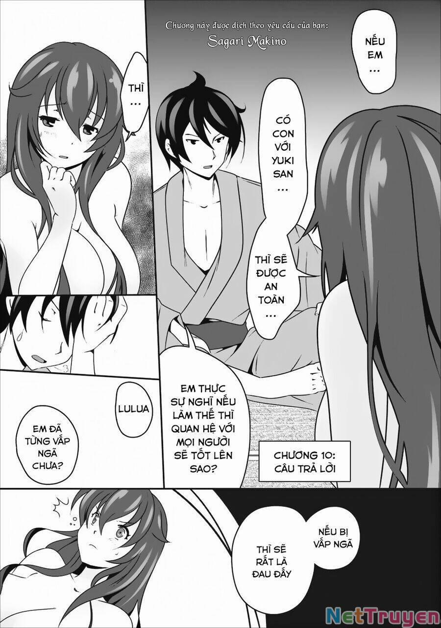 Hisshou Dungeon Unei Houhou 10 trang 0