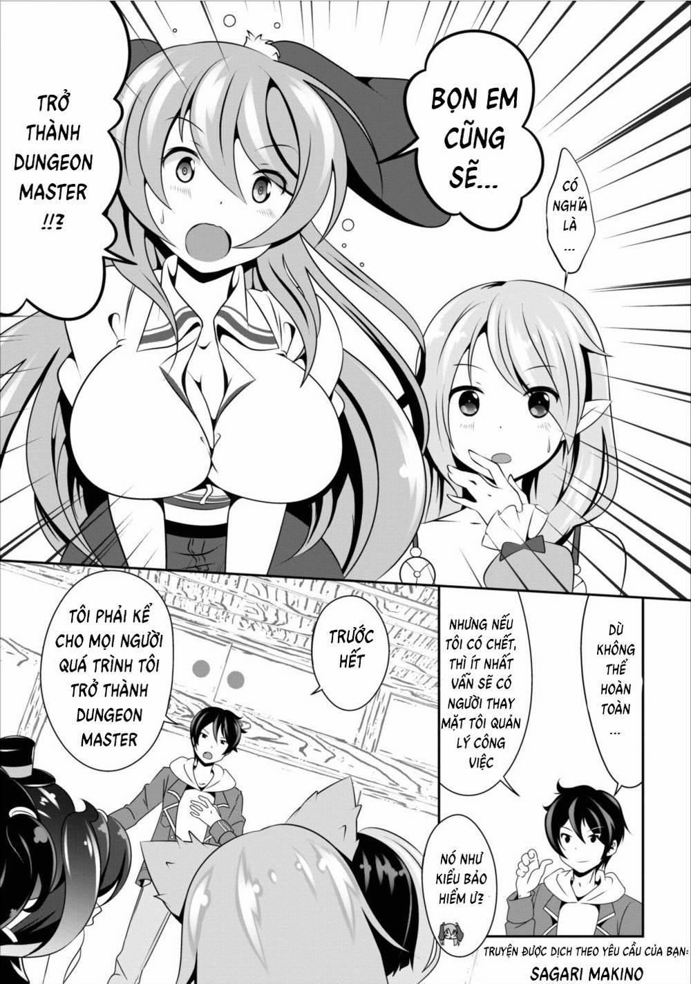 Hisshou Dungeon Unei Houhou 6 trang 0
