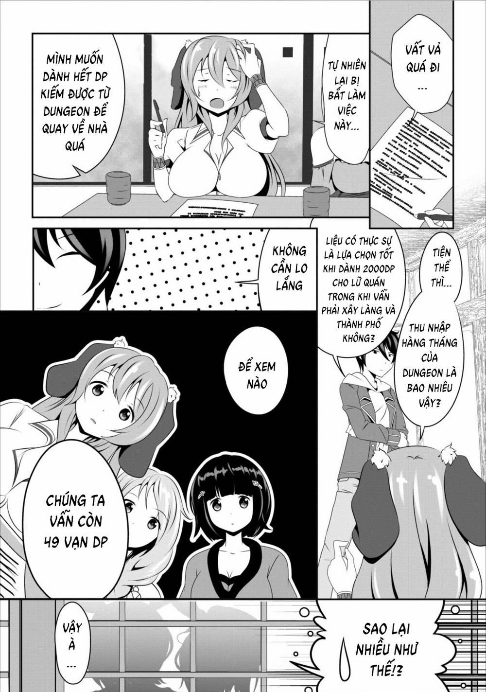 Hisshou Dungeon Unei Houhou 6 trang 1