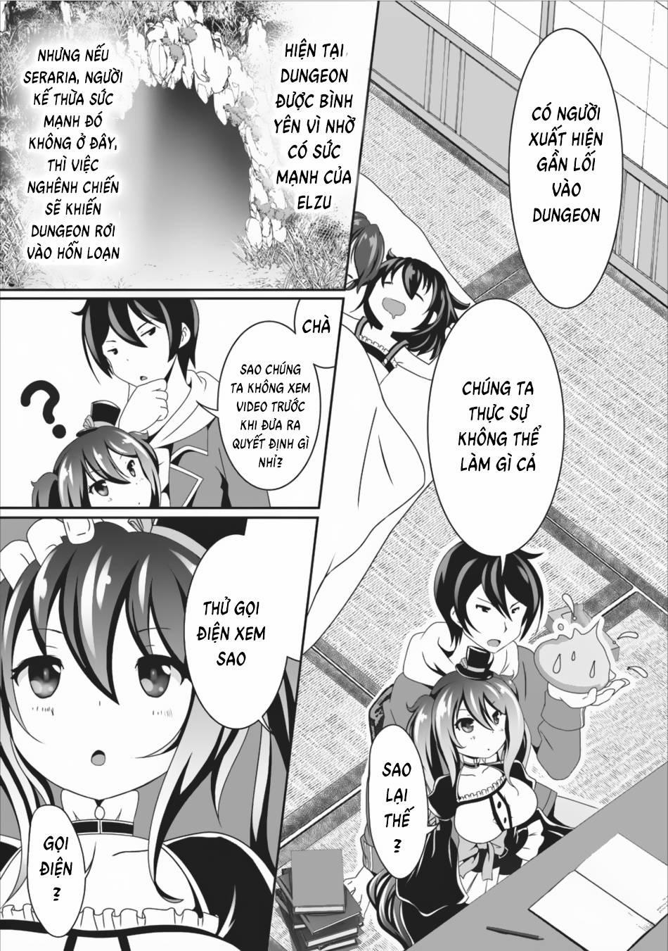 Hisshou Dungeon Unei Houhou 7 trang 1
