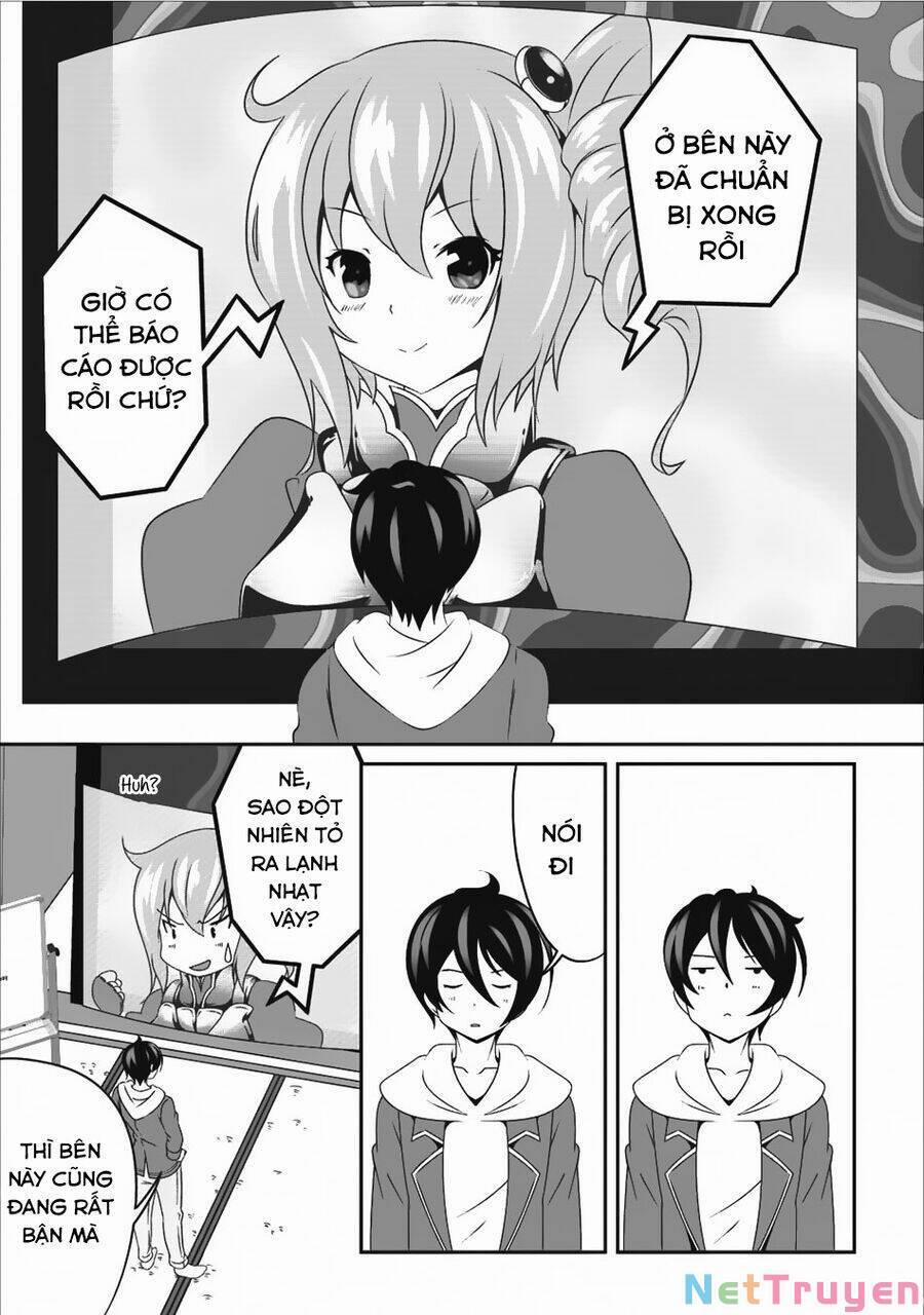 Hisshou Dungeon Unei Houhou 9 trang 0