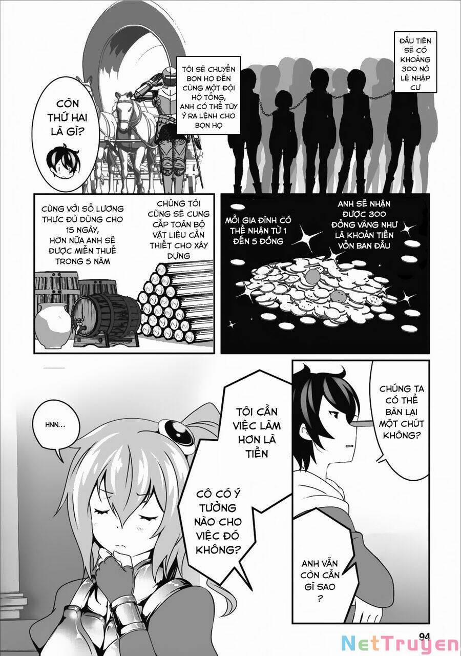 Hisshou Dungeon Unei Houhou 9 trang 1