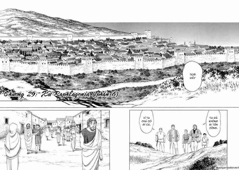 Historie 29 trang 1