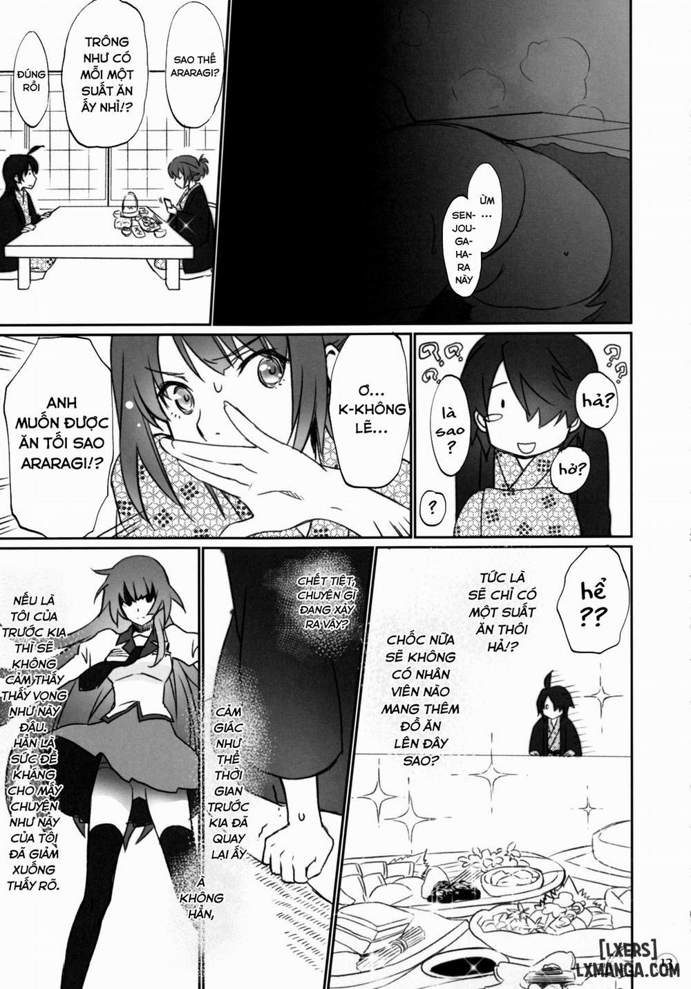 Hitagi Family 1 trang 11