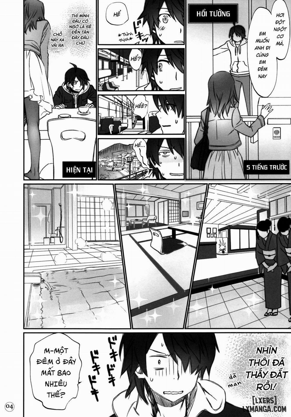 Hitagi Family 1 trang 2