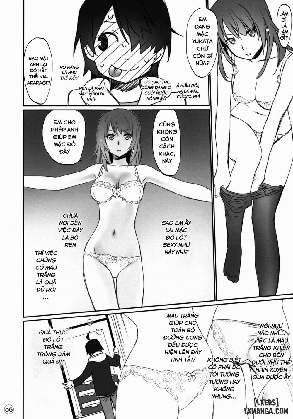 Hitagi Family 1 trang 4