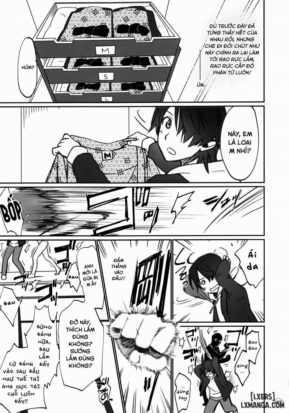 Hitagi Family 1 trang 5