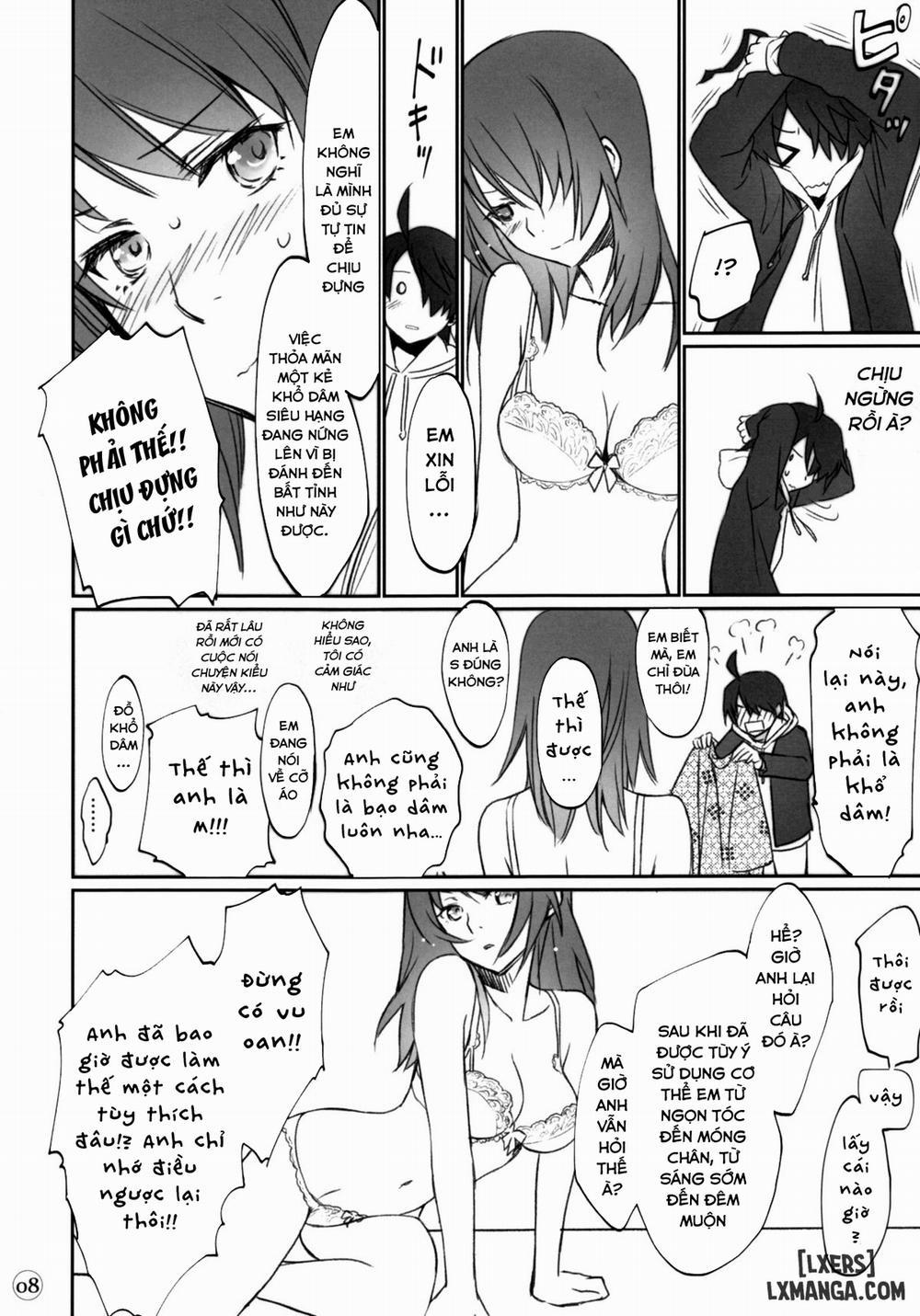 Hitagi Family 1 trang 6