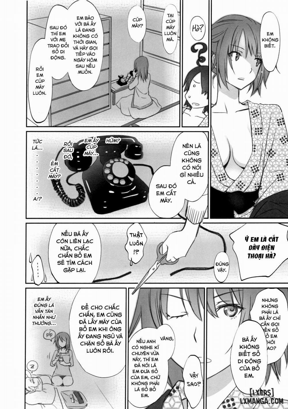 Hitagi Family 2 trang 16