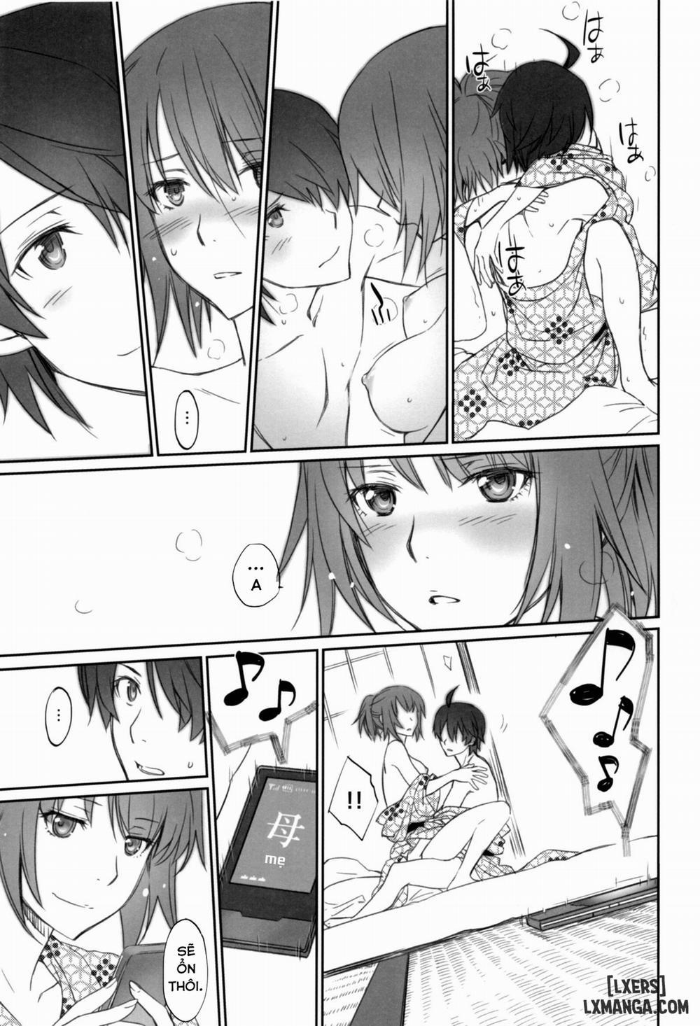 Hitagi Family 2 trang 24