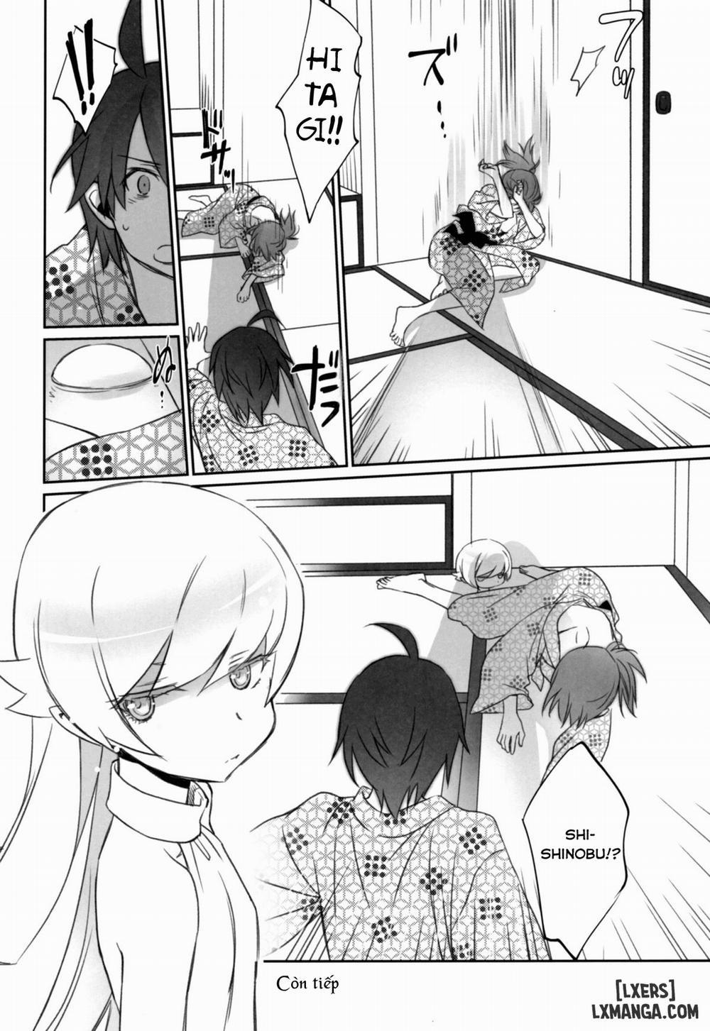 Hitagi Family 2 trang 29